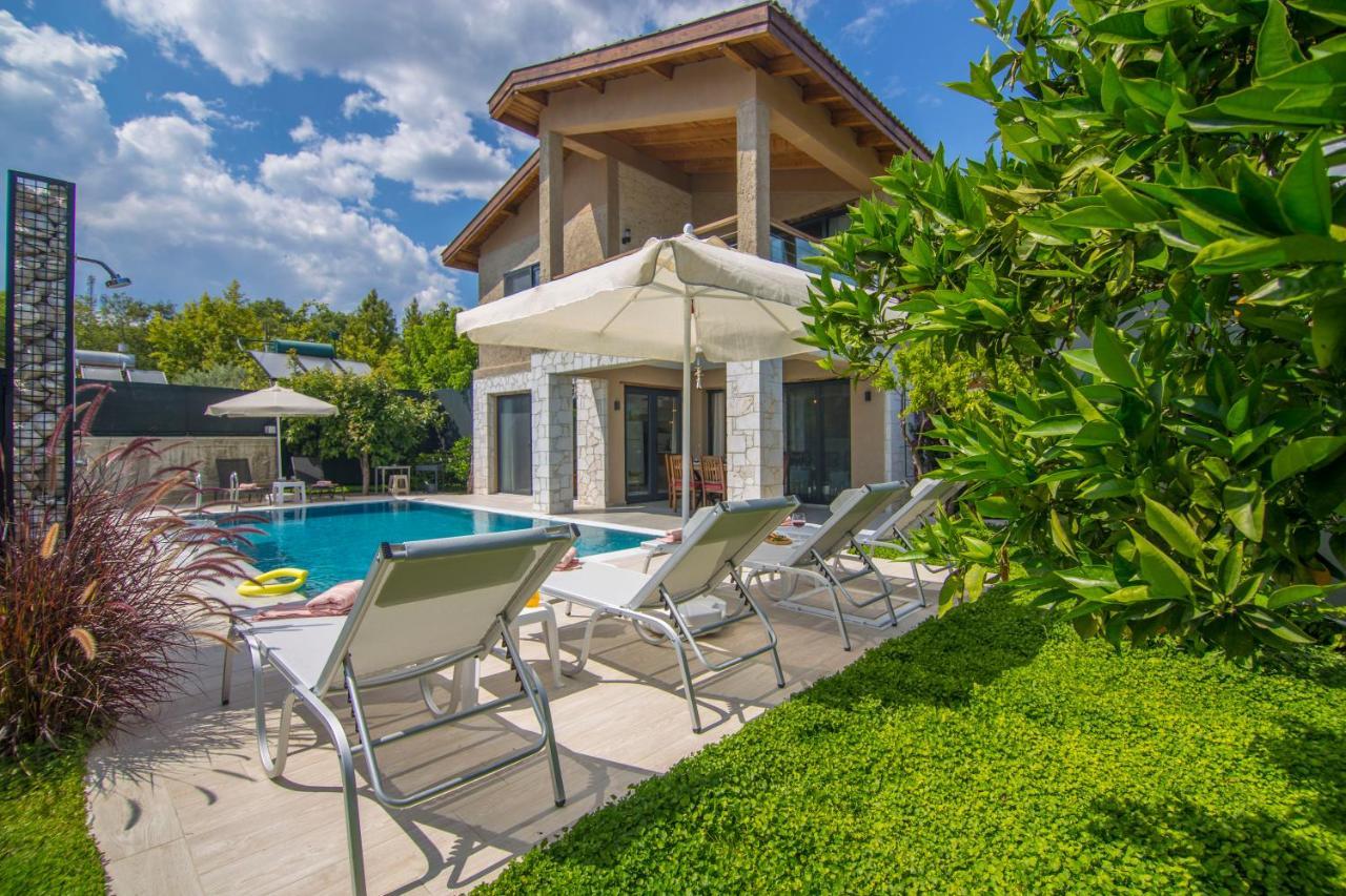 Volans Suites Villas Фетхіє Екстер'єр фото