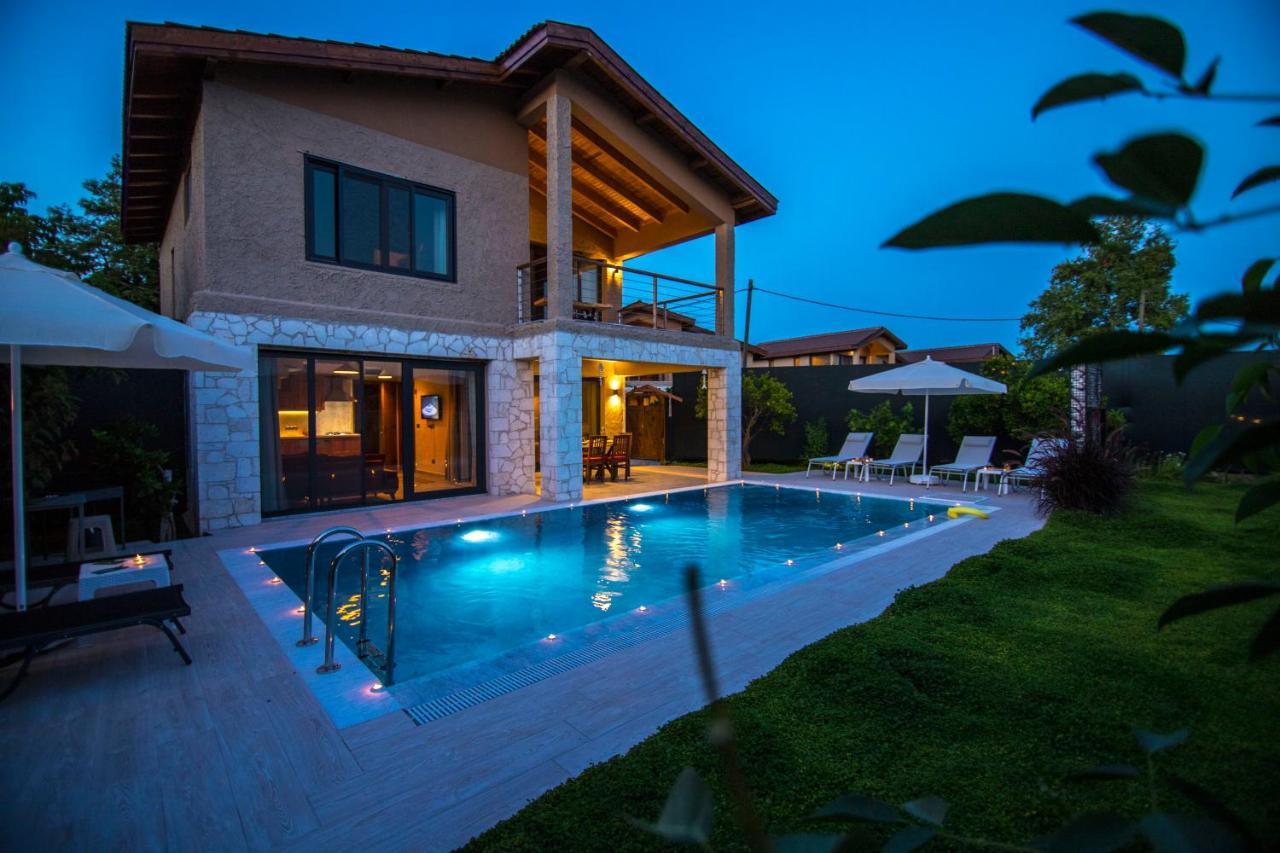 Volans Suites Villas Фетхіє Екстер'єр фото