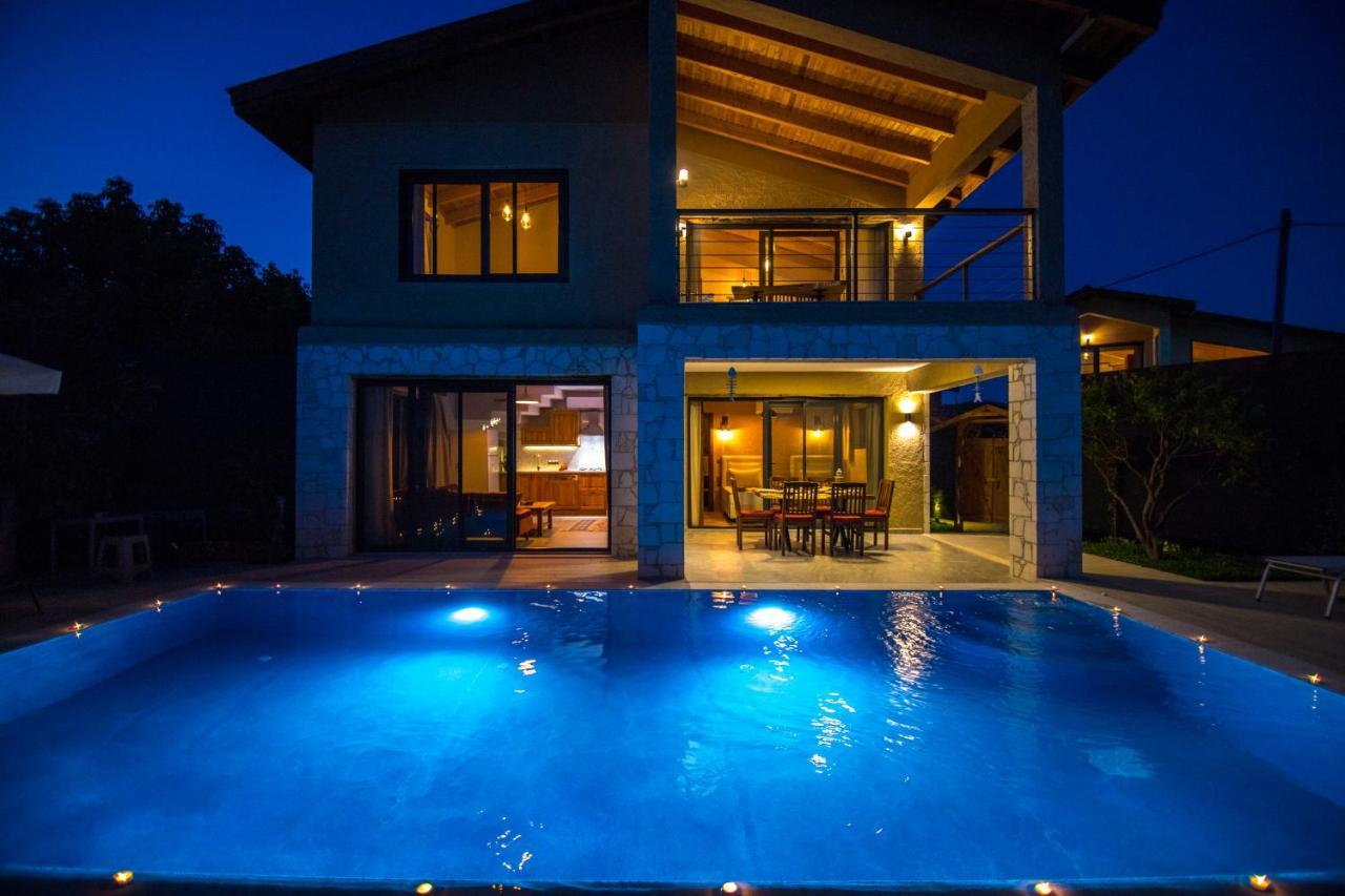 Volans Suites Villas Фетхіє Екстер'єр фото