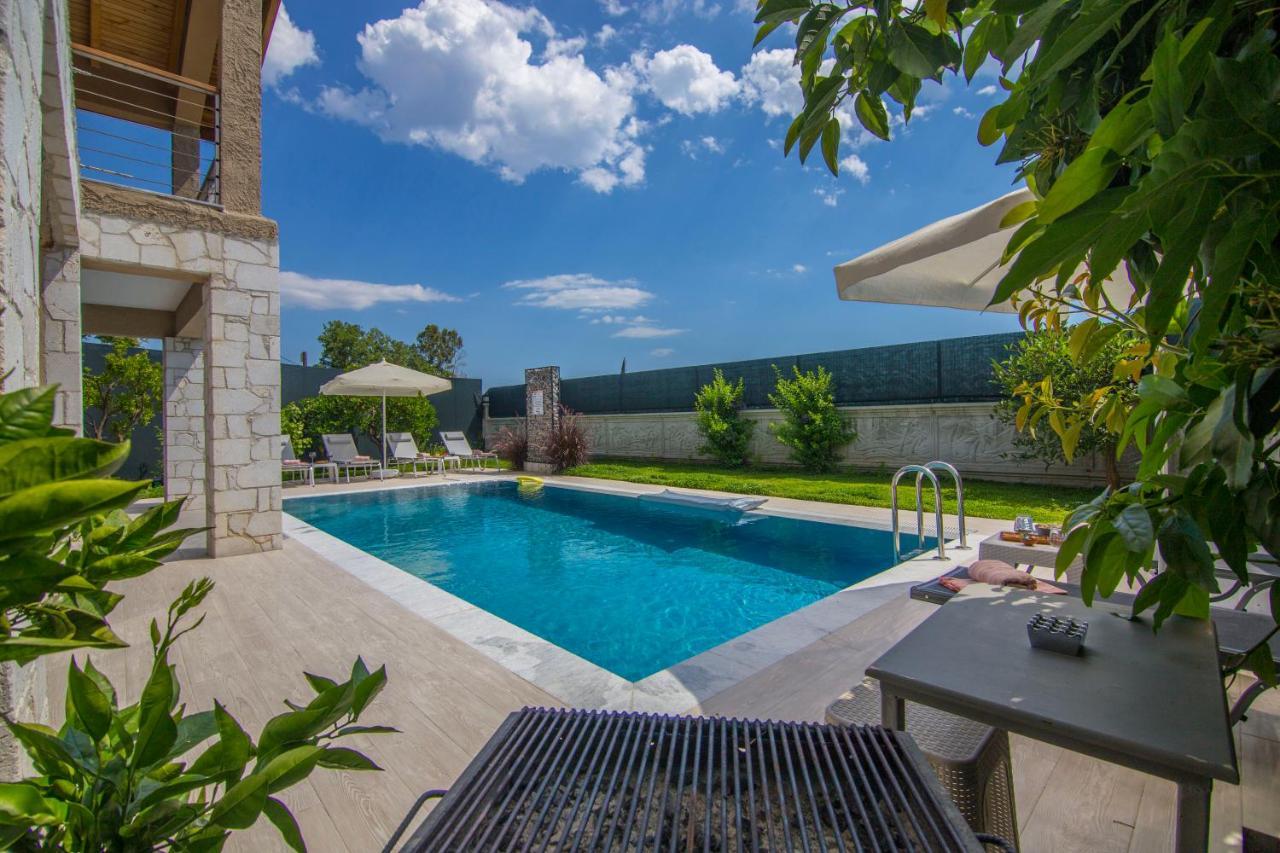 Volans Suites Villas Фетхіє Екстер'єр фото