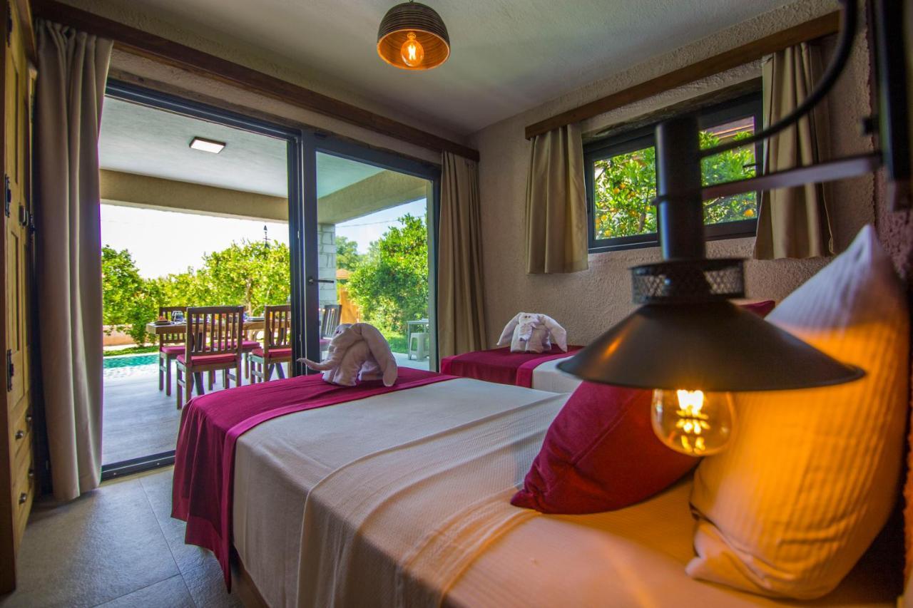 Volans Suites Villas Фетхіє Екстер'єр фото