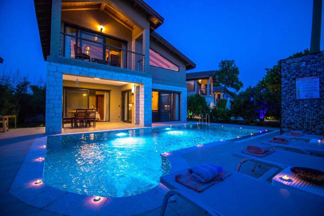 Volans Suites Villas Фетхіє Екстер'єр фото