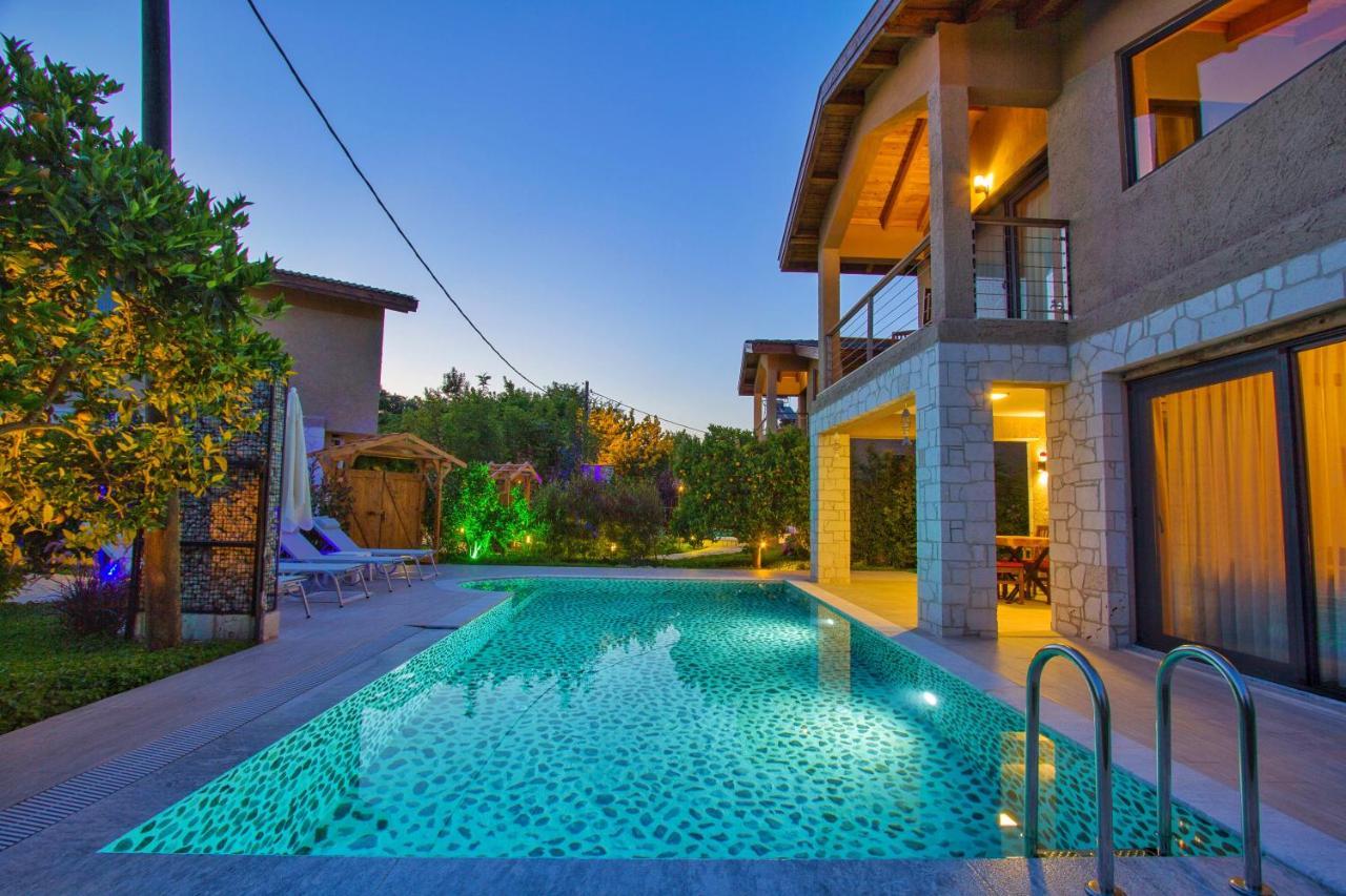 Volans Suites Villas Фетхіє Екстер'єр фото