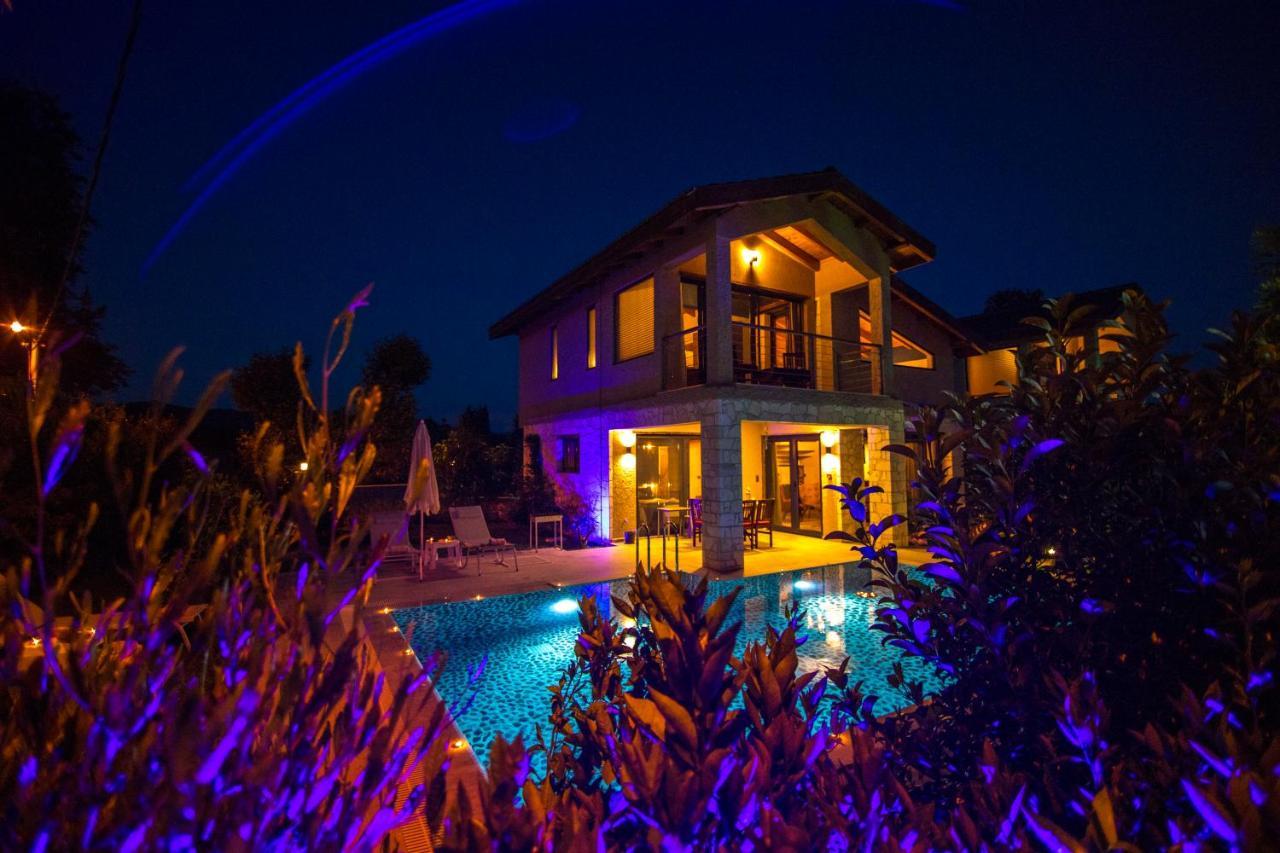 Volans Suites Villas Фетхіє Екстер'єр фото