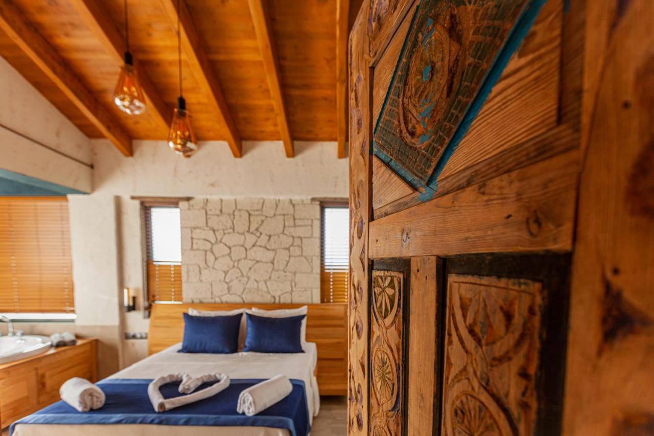 Volans Suites Villas Фетхіє Екстер'єр фото