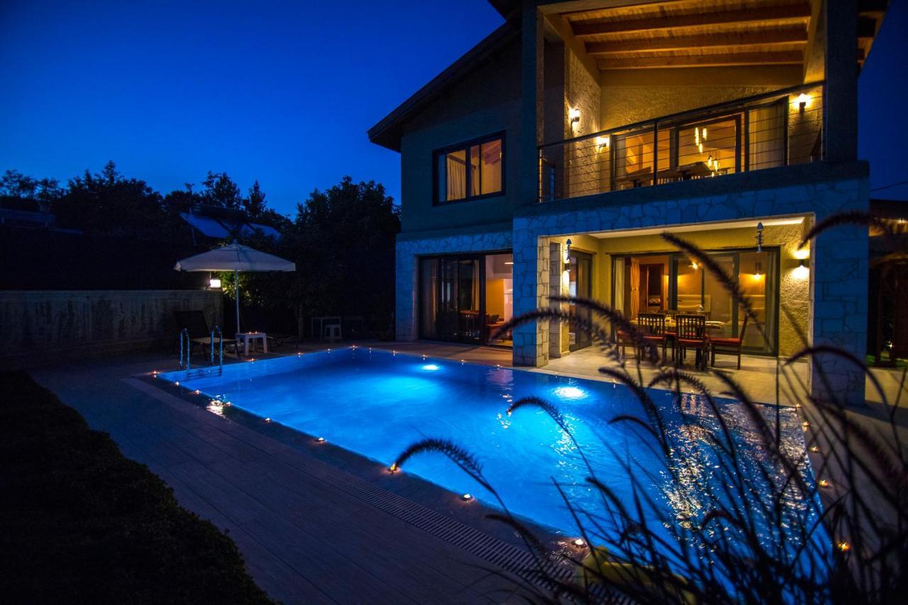 Volans Suites Villas Фетхіє Екстер'єр фото
