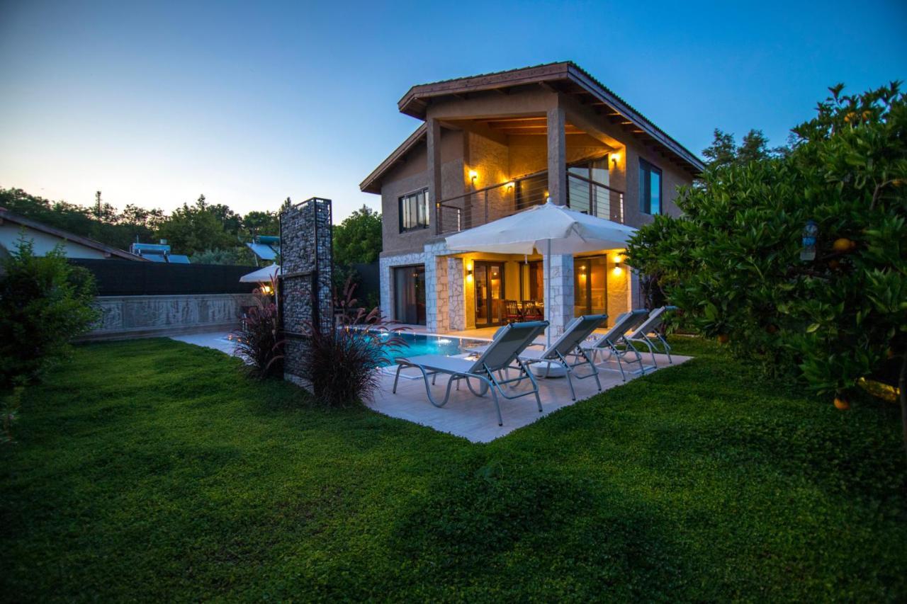 Volans Suites Villas Фетхіє Екстер'єр фото
