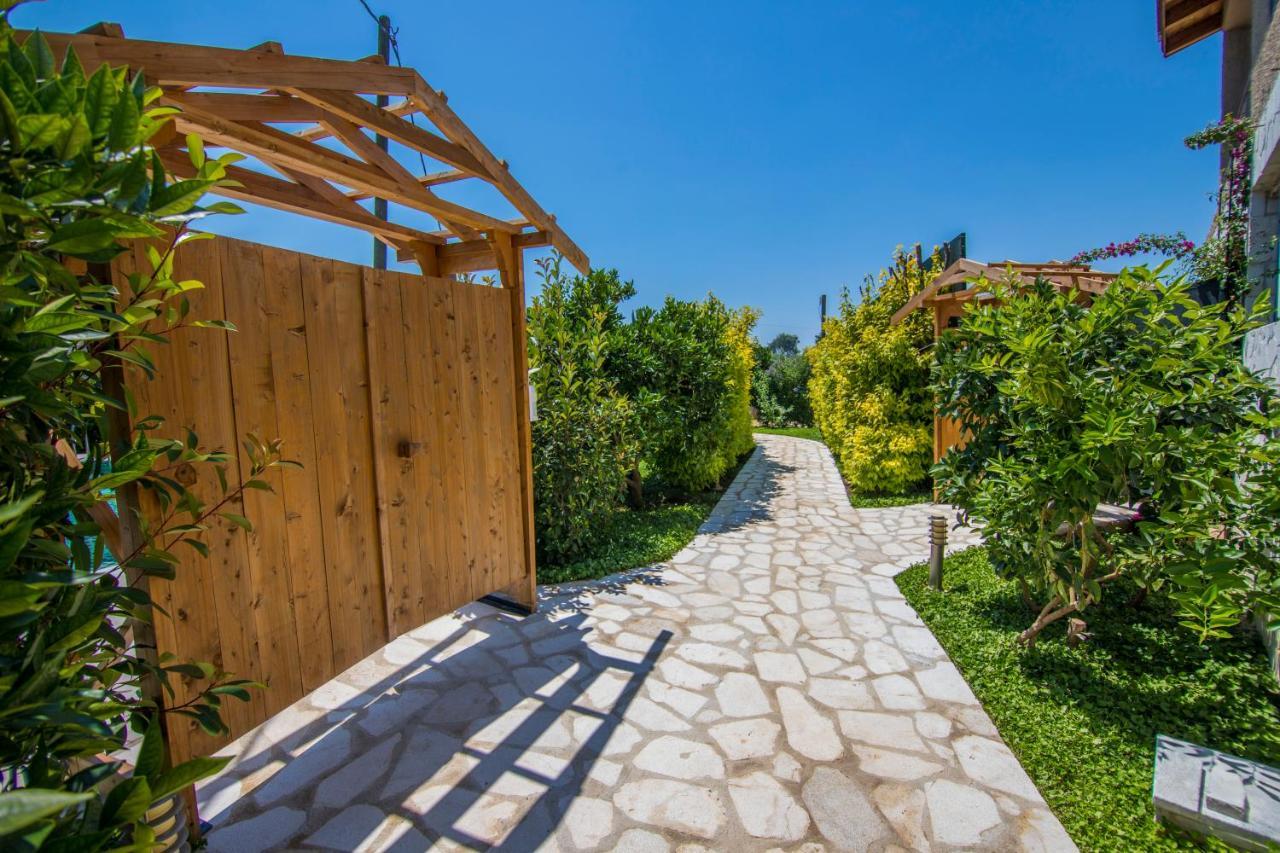 Volans Suites Villas Фетхіє Екстер'єр фото