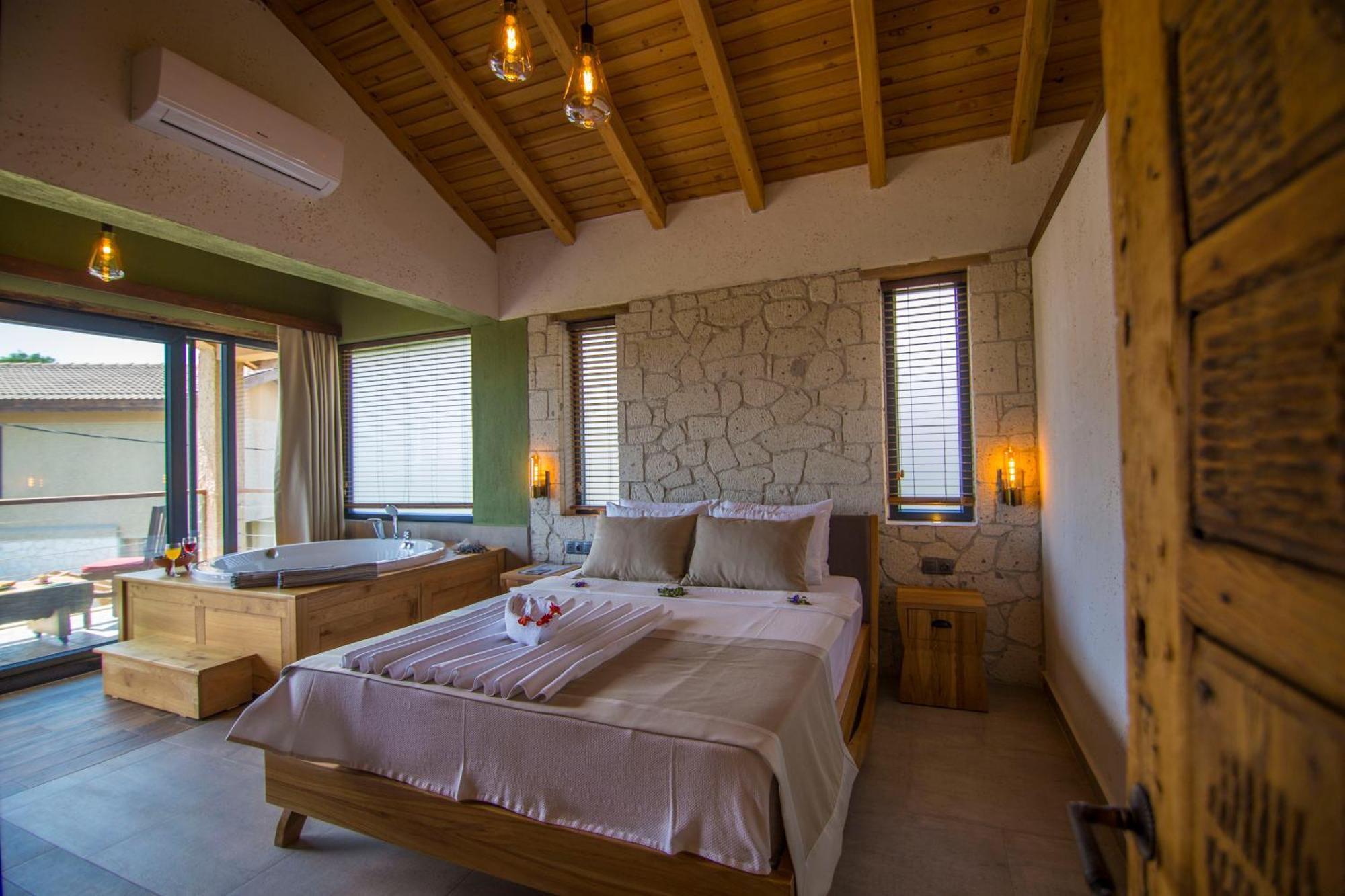 Volans Suites Villas Фетхіє Екстер'єр фото