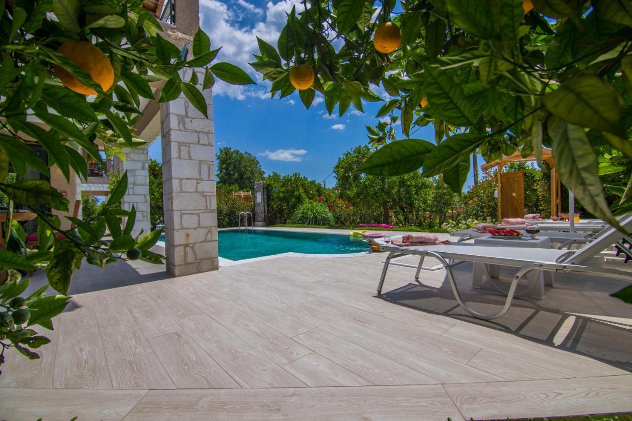Volans Suites Villas Фетхіє Екстер'єр фото